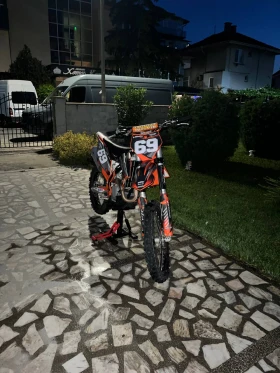 Обява за продажба на Ktm SX-F ~9 200 лв. - изображение 1