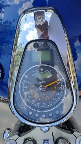 Suzuki Intruder VL 800 L0, снимка 9