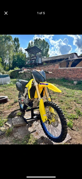 Suzuki Rmz 450 | Auto.bg — изображение 10