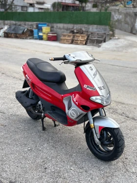 Gilera Runner Vxr