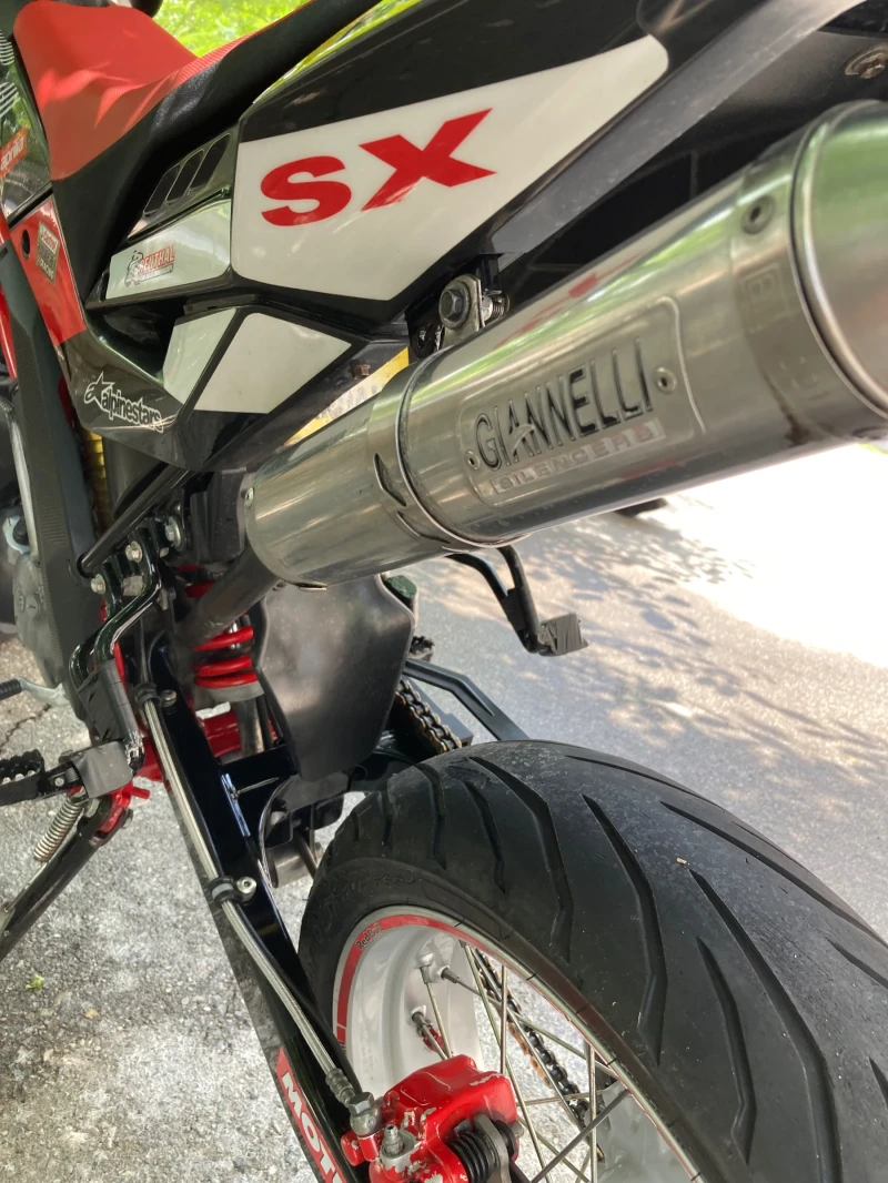 Aprilia Sx 125, снимка 8 - Мотоциклети и мототехника - 50583066