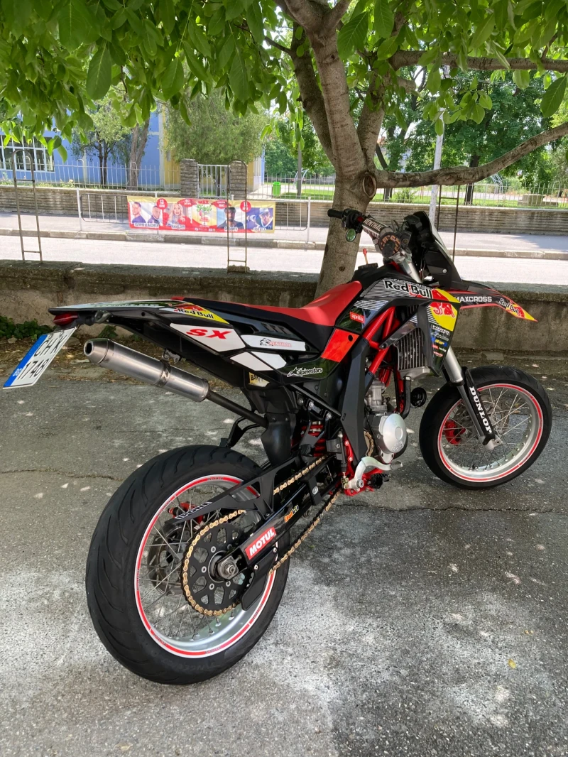 Aprilia Sx 125, снимка 3 - Мотоциклети и мототехника - 50583066