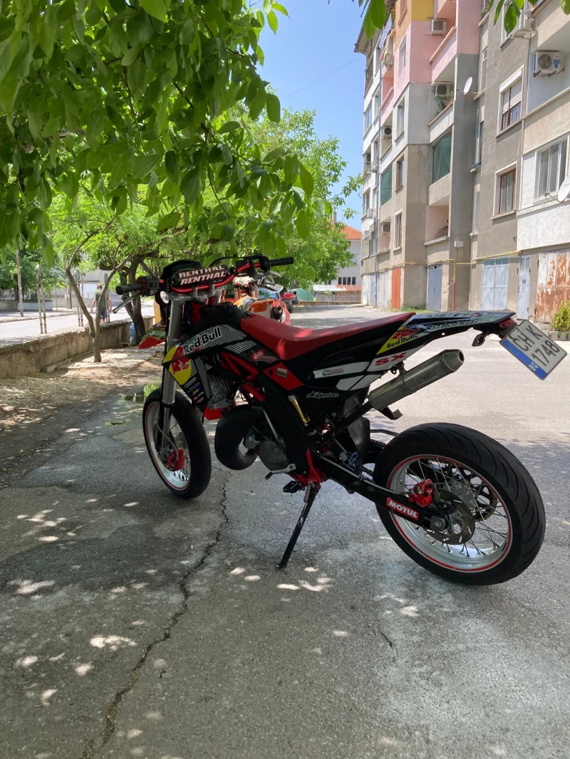 Aprilia Sx 125, снимка 5 - Мотоциклети и мототехника - 50583066