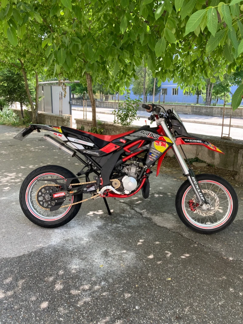 Aprilia Sx 125, снимка 4 - Мотоциклети и мототехника - 50583066