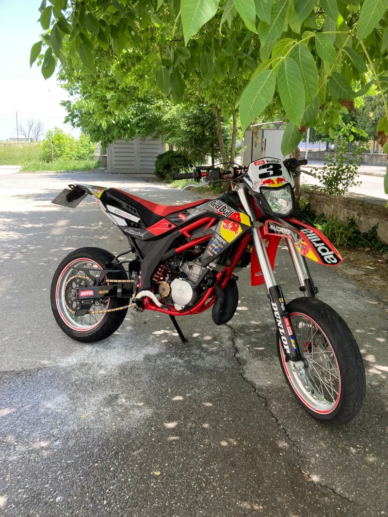 Aprilia Sx 125, снимка 2 - Мотоциклети и мототехника - 50583066