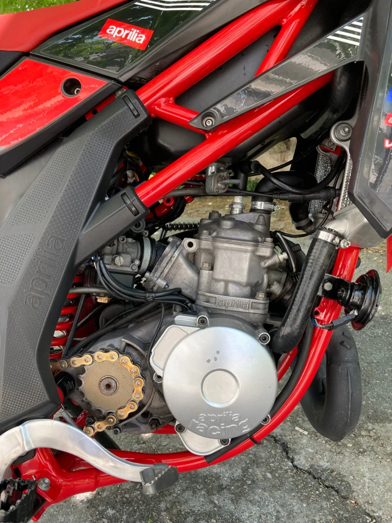 Aprilia Sx 125, снимка 6 - Мотоциклети и мототехника - 50583066