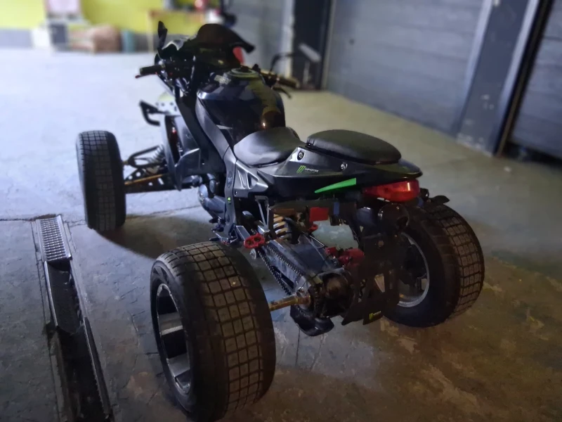 Shineray XY 350 кубика с регистрация в Кат, снимка 3 - Мотоциклети и мототехника - 51902812