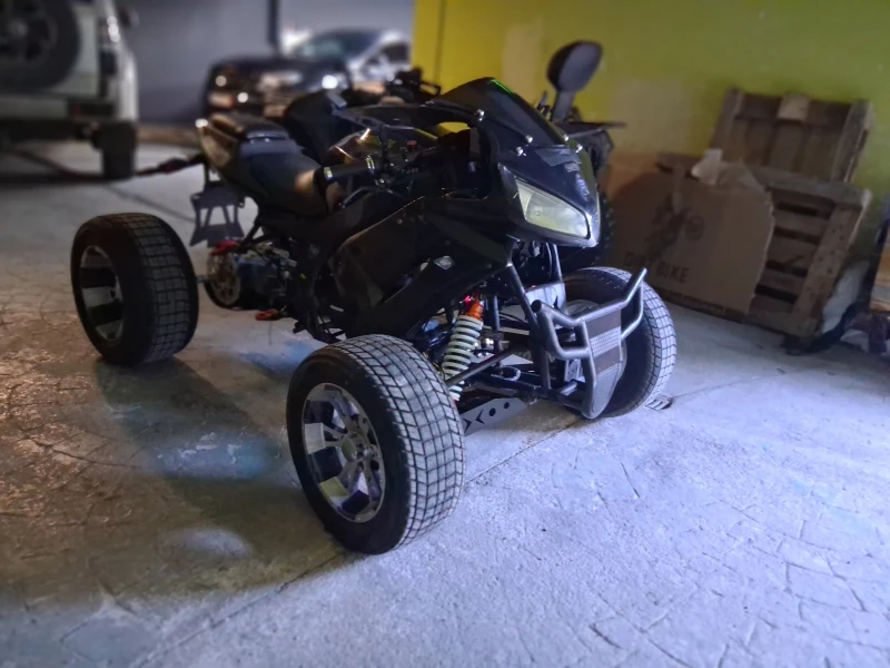 Shineray XY 350 кубика с регистрация в Кат, снимка 9 - Мотоциклети и мототехника - 51902812