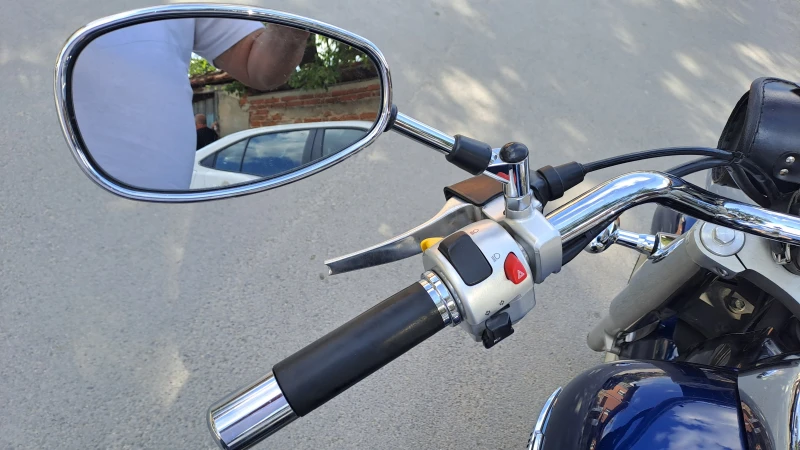 Suzuki Intruder VL 800 L0, снимка 8 - Мотоциклети и мототехника - 53236359