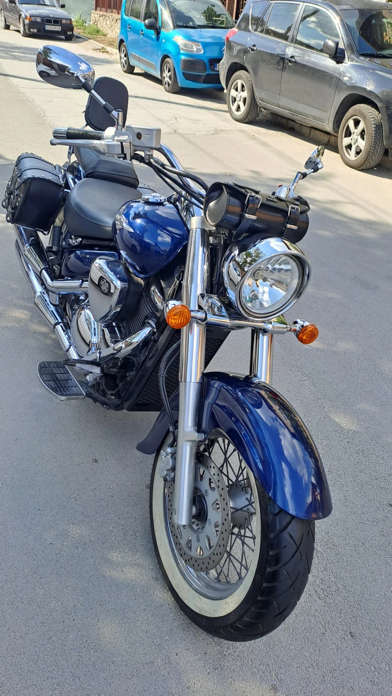 Suzuki Intruder VL 800 L0, снимка 5 - Мотоциклети и мототехника - 53236359