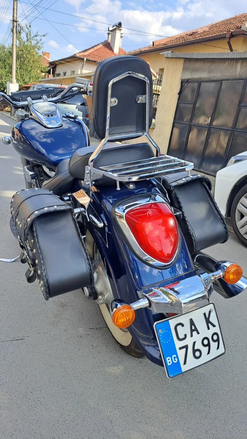 Suzuki Intruder VL 800 L0, снимка 11 - Мотоциклети и мототехника - 53236359