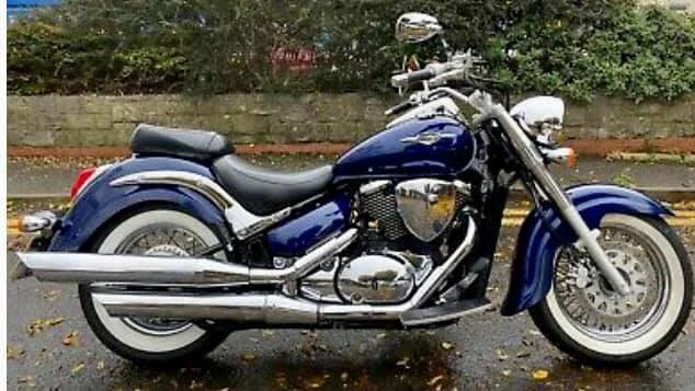 Suzuki Intruder VL 800 L0
