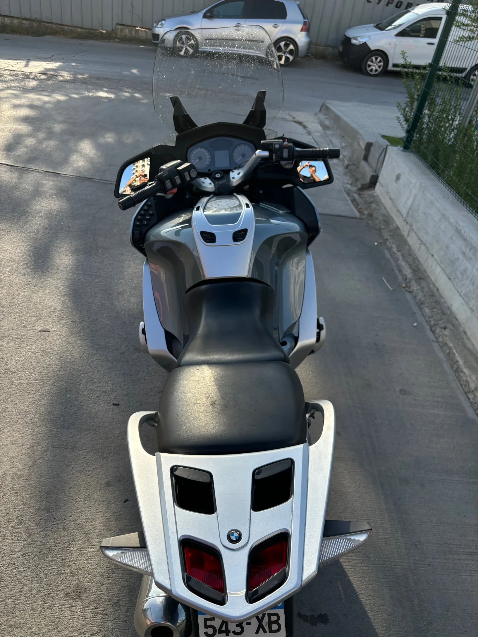 BMW R 1200RT - изображение 5