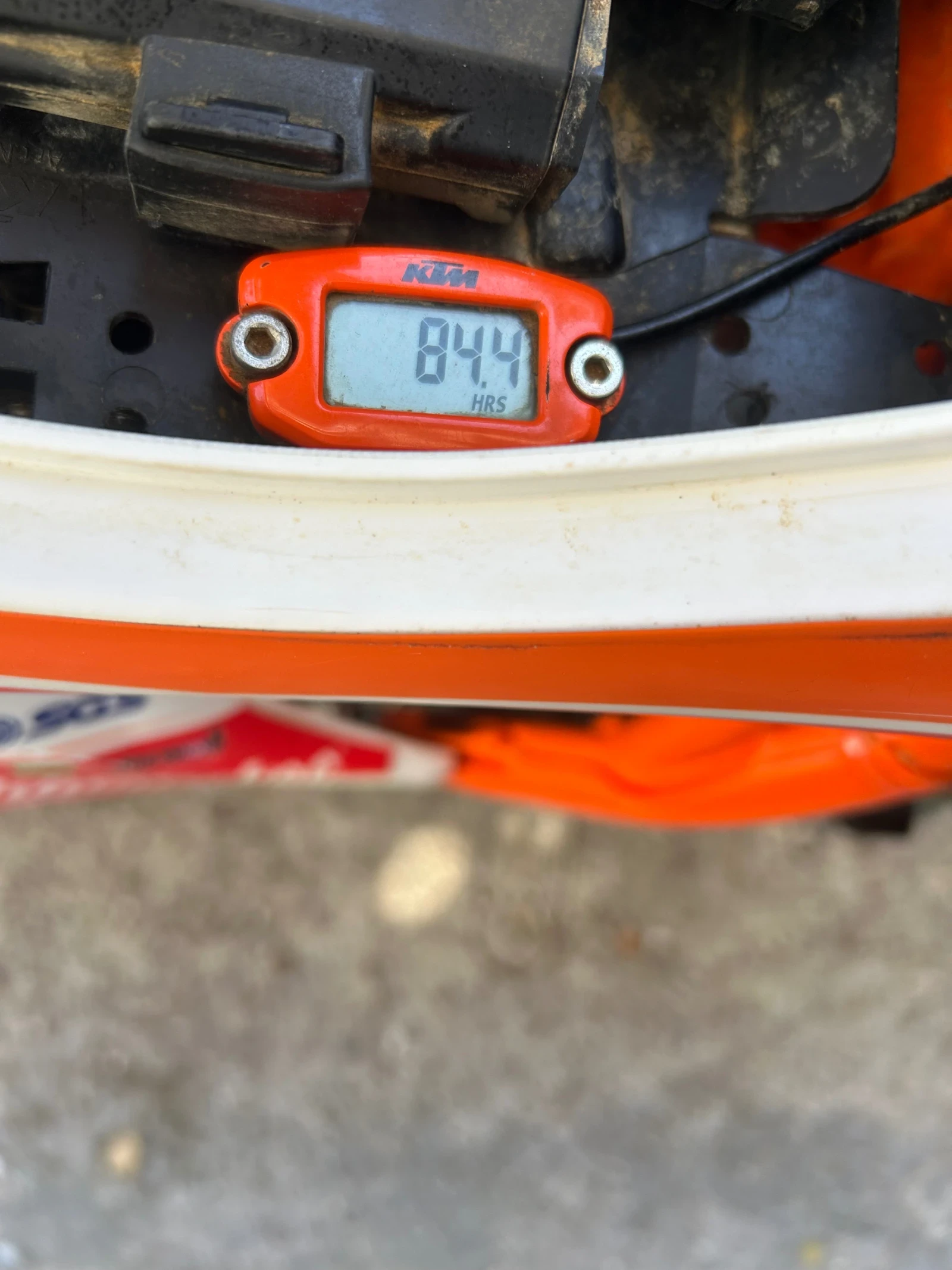 Ktm SX-F  - изображение 5