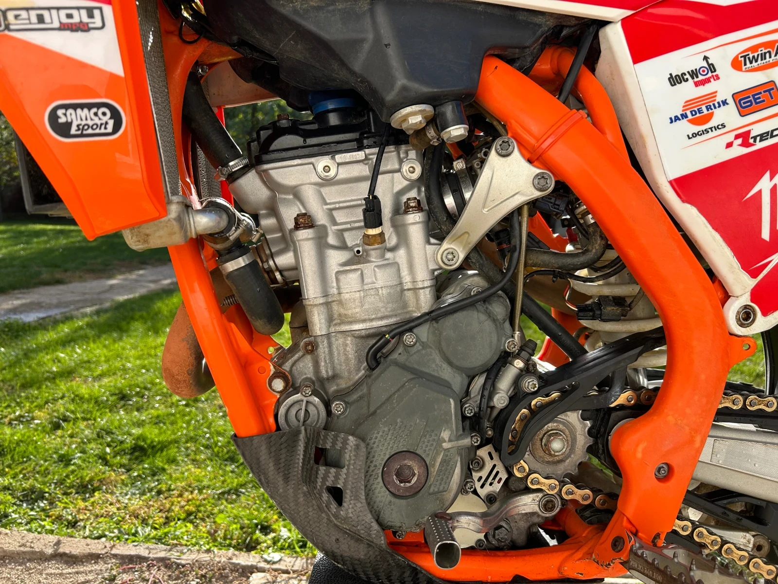 Ktm SX-F  - изображение 4