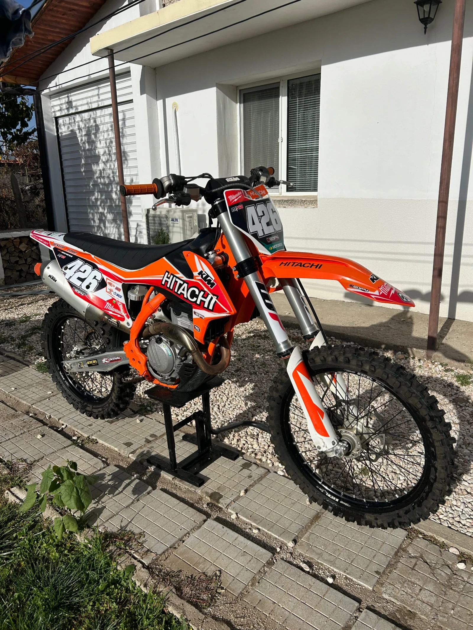 Ktm SX-F  - изображение 2