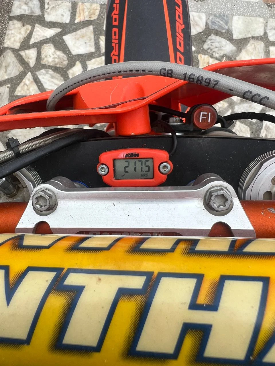 Ktm SX-F  - изображение 8