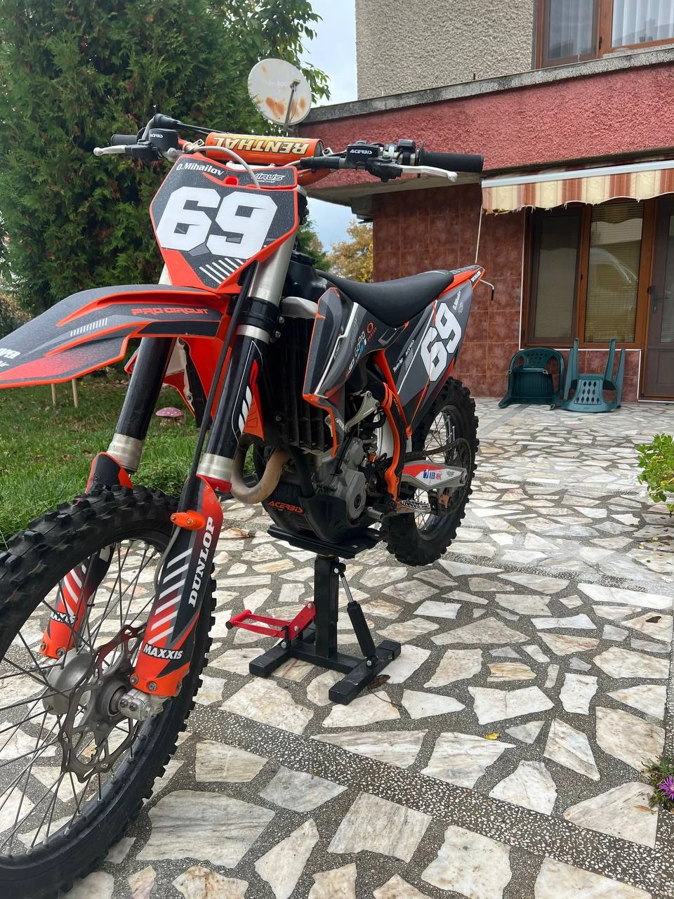 Ktm SX-F  - изображение 3