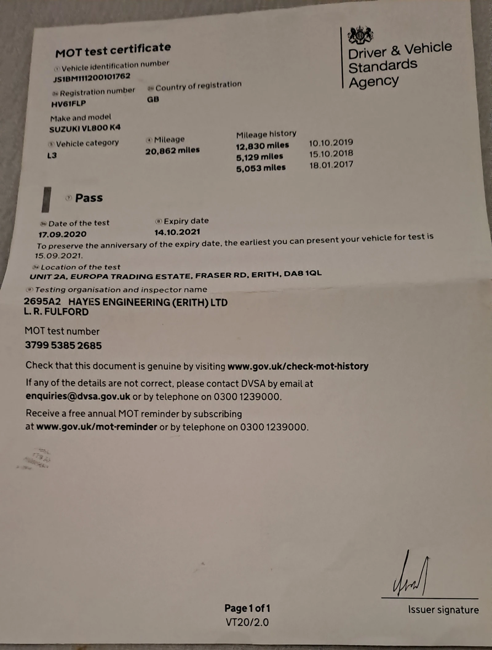 Suzuki Intruder VL 800 L0 | Mobile.bg � ����������� 12