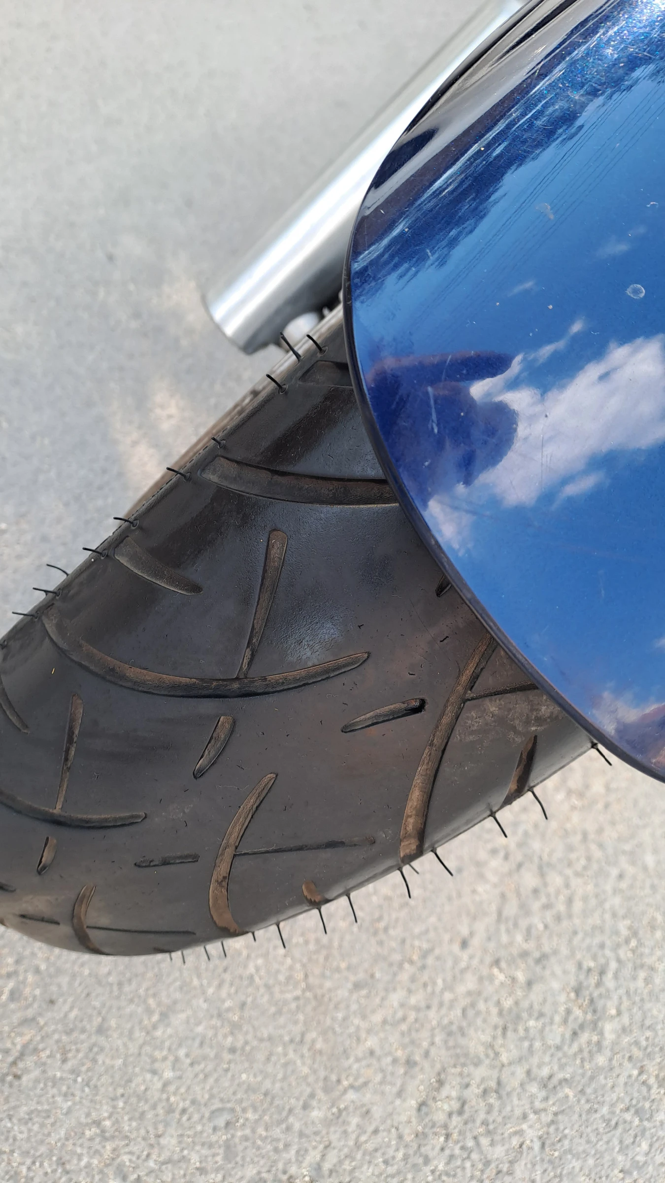 Suzuki Intruder VL 800 L0 - изображение 4