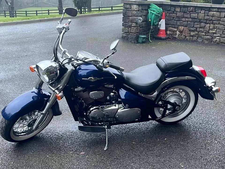 Suzuki Intruder VL 800 L0 - изображение 2