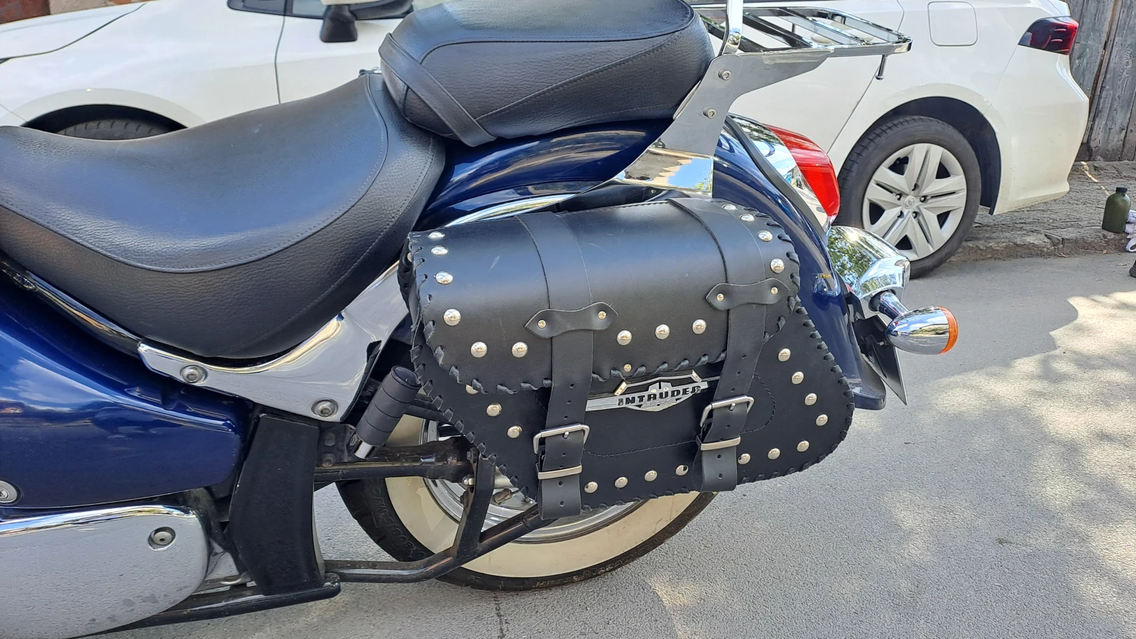 Suzuki Intruder VL 800 L0 - изображение 7