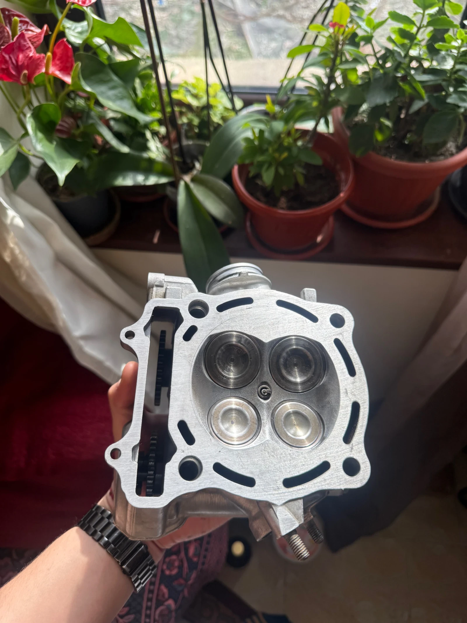 Suzuki Rmz 450, снимка 7 - Мотоциклети и мототехника - 53890698