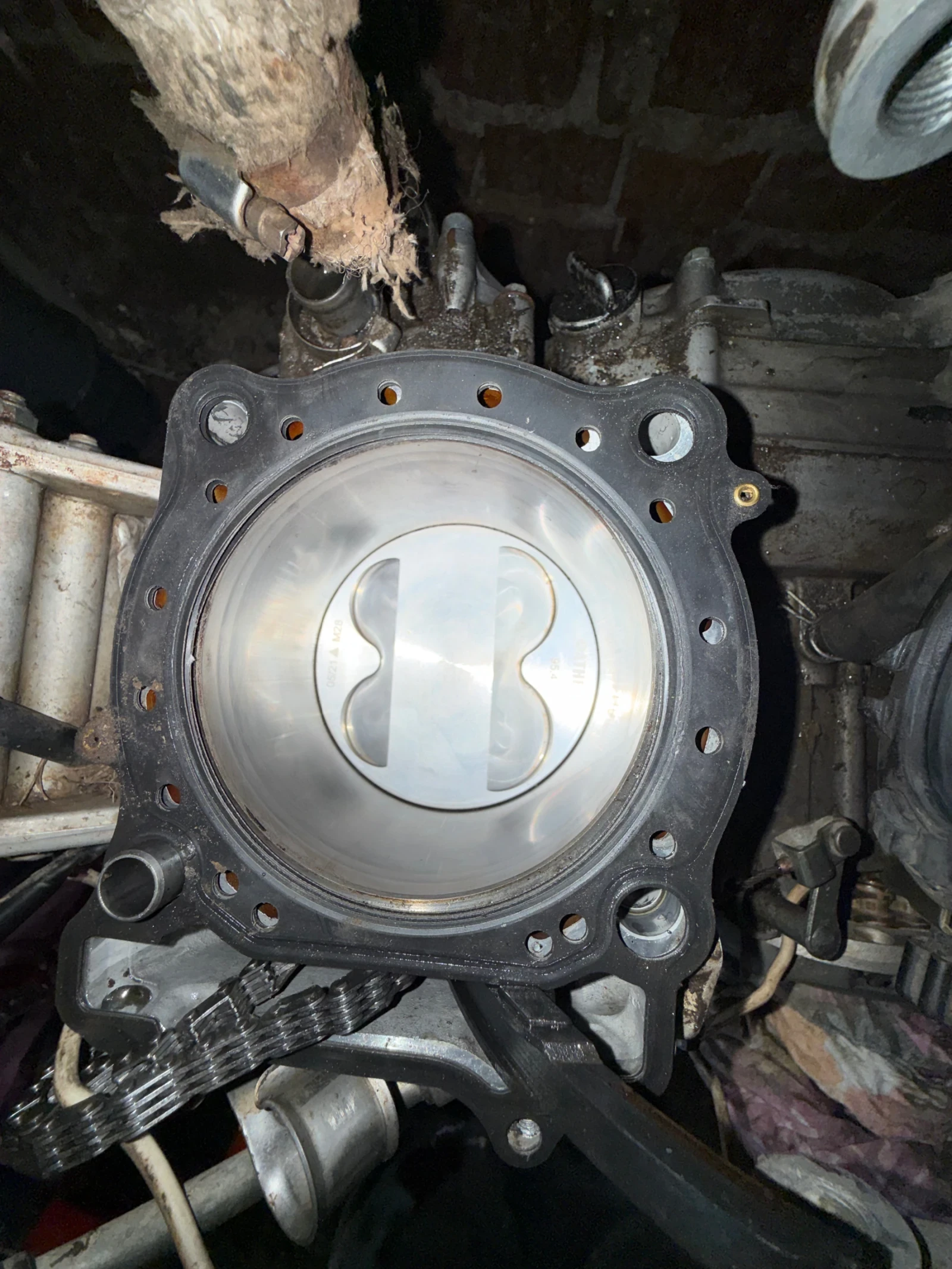 Suzuki Rmz 450, снимка 6 - Мотоциклети и мототехника - 53890698