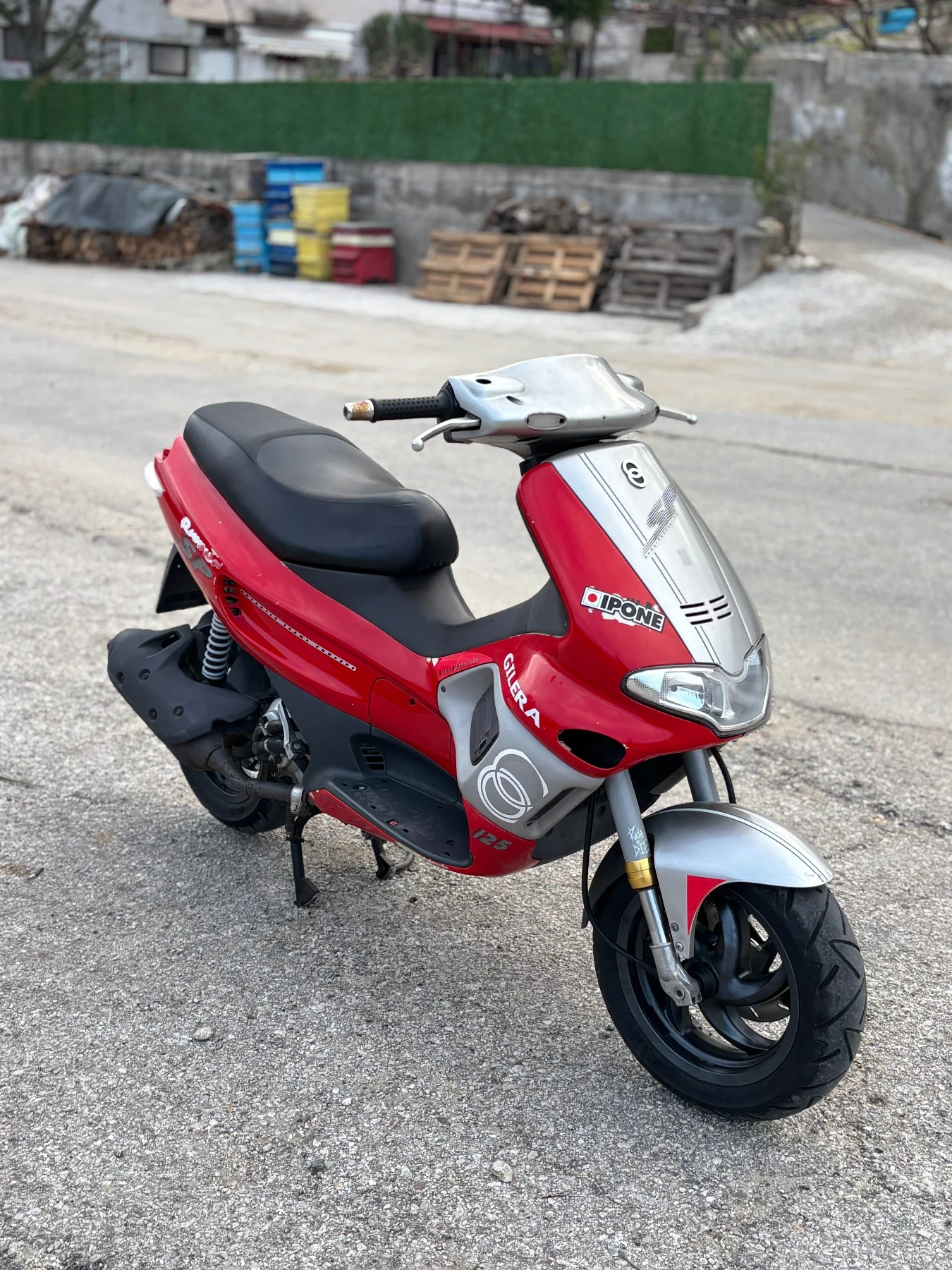 Gilera Runner Vxr