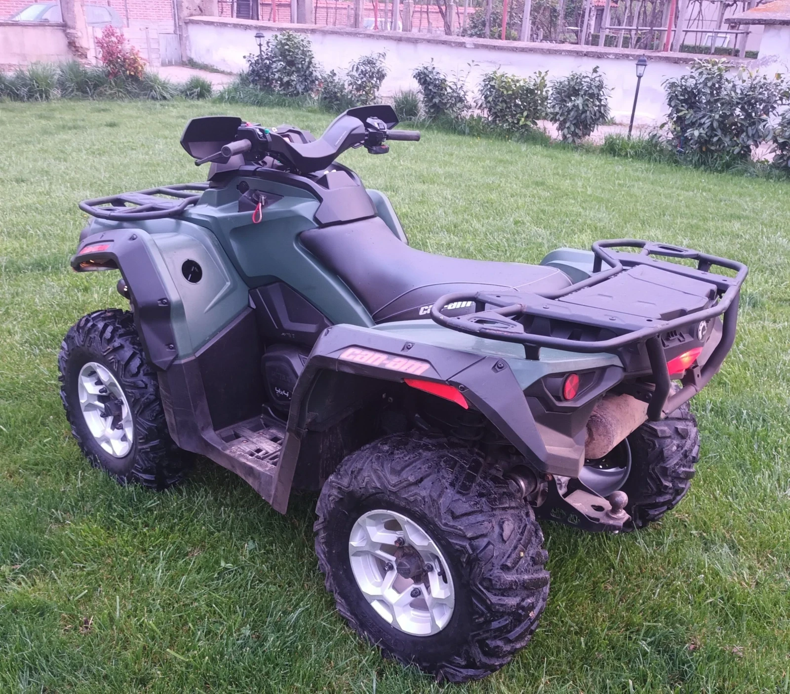 Can-Am Outlander 570XU | Mobile.bg � ����������� 5