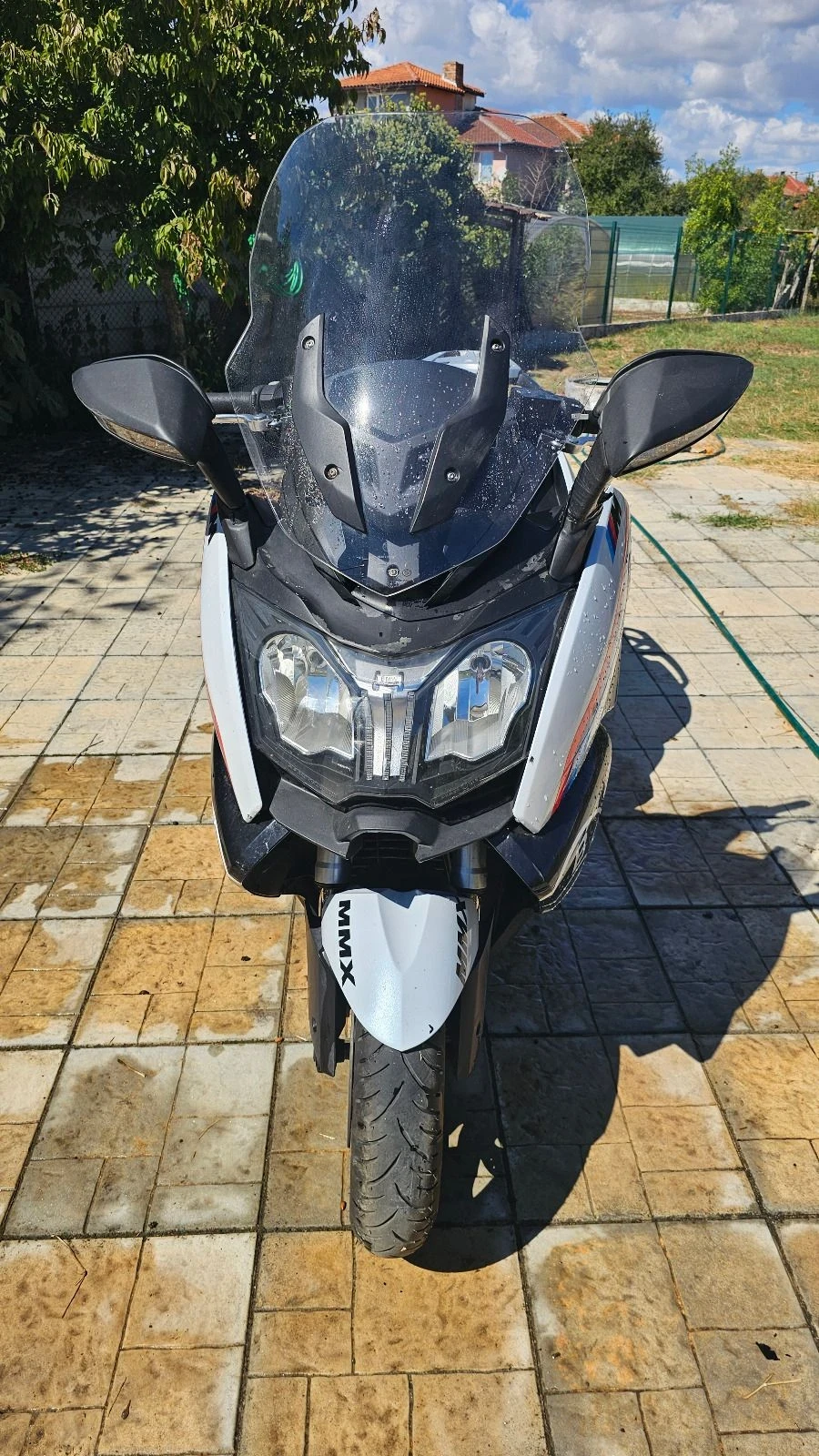 BMW C C650 GT, снимка 4 - Мотоциклети и мототехника - 56198163