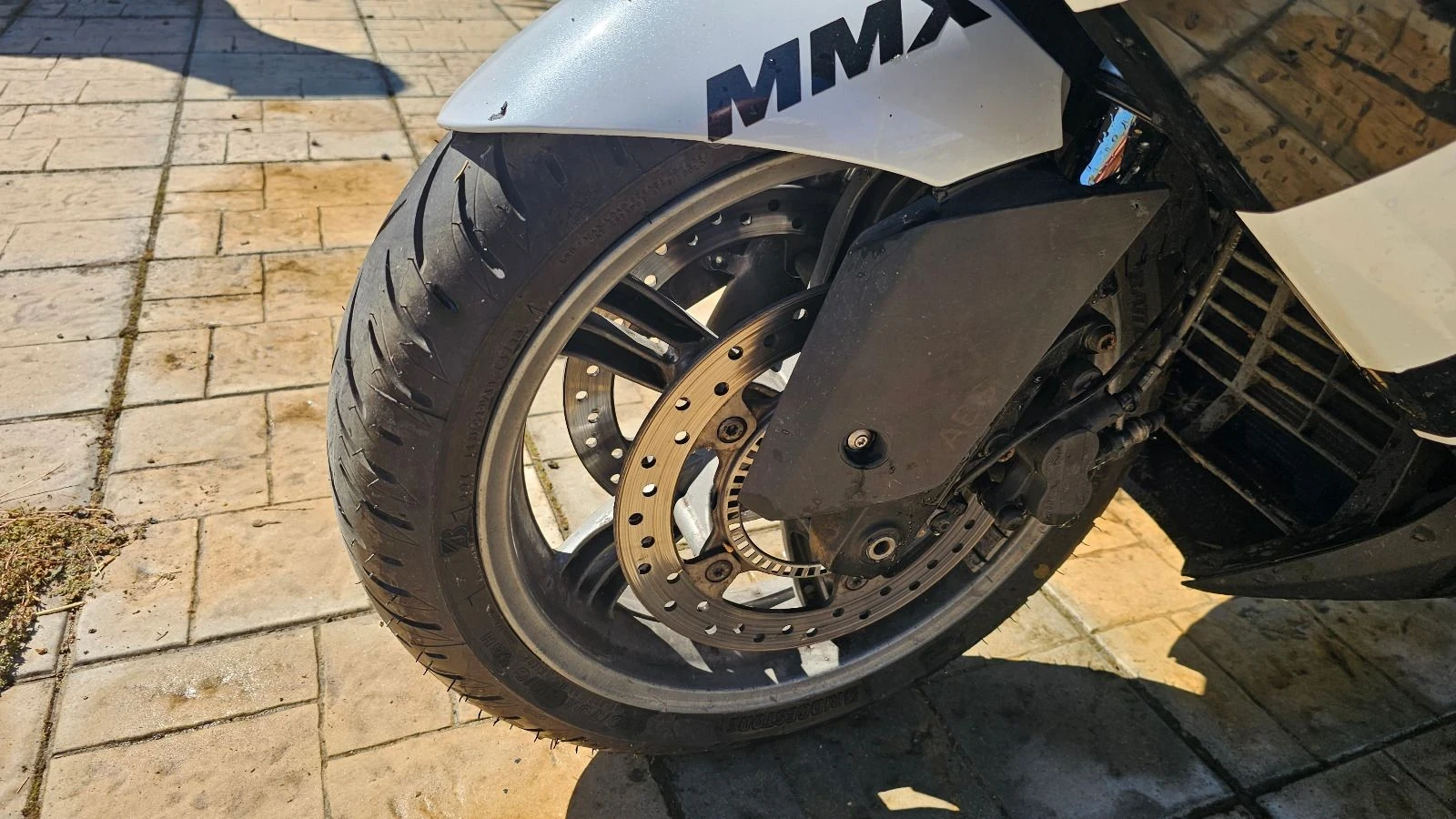 BMW C C650 GT, снимка 5 - Мотоциклети и мототехника - 56198163