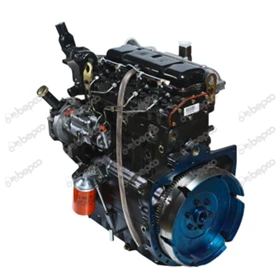 Трактор Fendt части ДВГ, снимка 12