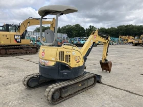 Багер Yanmar VIO20-3 / 2 тона / ПЕРФЕКТЕН / ОЧАКВАН ВНОС !!!, снимка 2