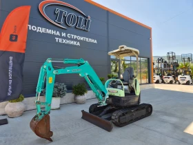 Багер Yanmar VIO20-3 / 2 тона / ПЕРФЕКТЕН / НАЛИЧЕН !!!, снимка 1