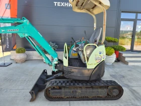Багер Yanmar VIO20-3 / 2 тона / ПЕРФЕКТЕН / НАЛИЧЕН !!!, снимка 2