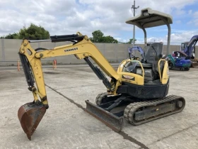 Багер Yanmar VIO20-3 / 2 тона / ПЕРФЕКТЕН / ОЧАКВАН ВНОС !!!, снимка 1