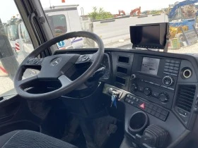 Бетон миксер Mercedes Arocs 3240, снимка 12