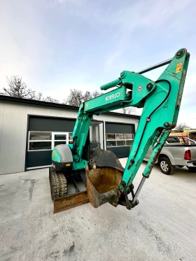 Багер Kobelco SK50, снимка 4