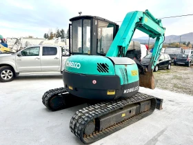 Багер Kobelco SK50, снимка 3