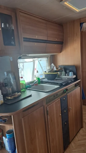 Каравана Wilk Stern, снимка 12