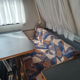 Каравана Wilk Stern, снимка 8