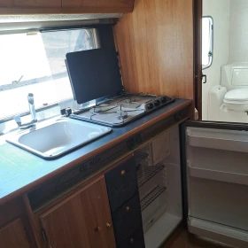 Каравана Wilk Stern, снимка 6