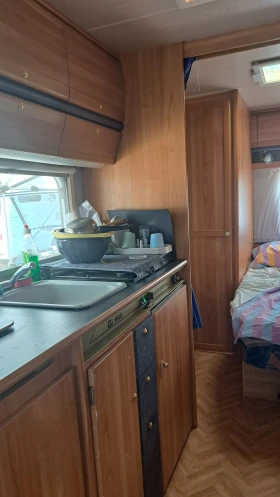 Каравана Wilk Stern, снимка 9