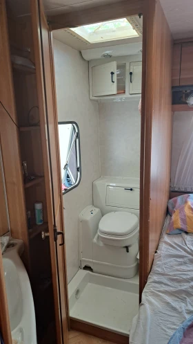 Каравана Wilk Stern, снимка 13