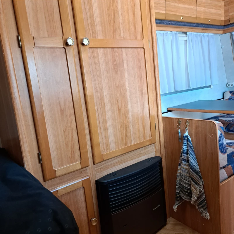 Каравана Wilk Stern, снимка 5 - Каравани и кемпери - 50926762