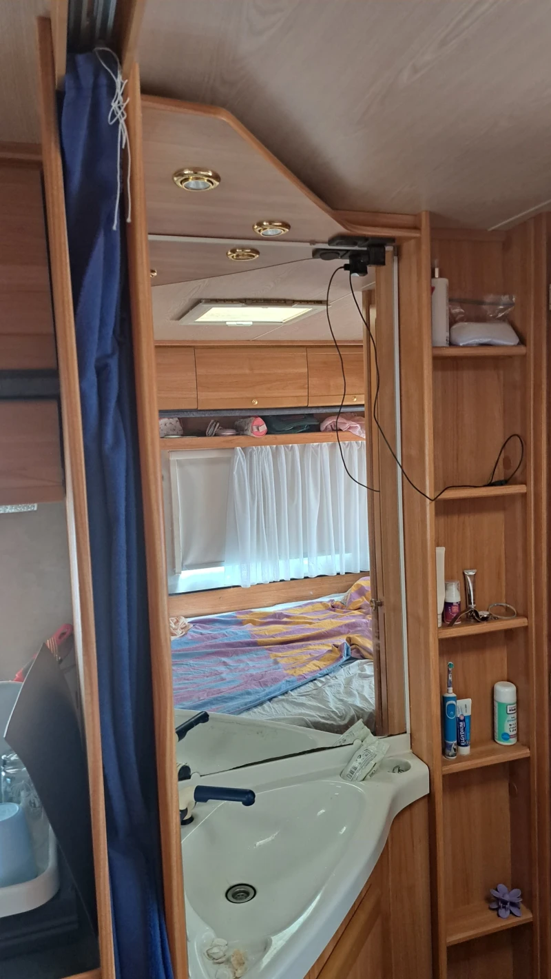 Каравана Wilk Stern, снимка 11 - Каравани и кемпери - 50926762