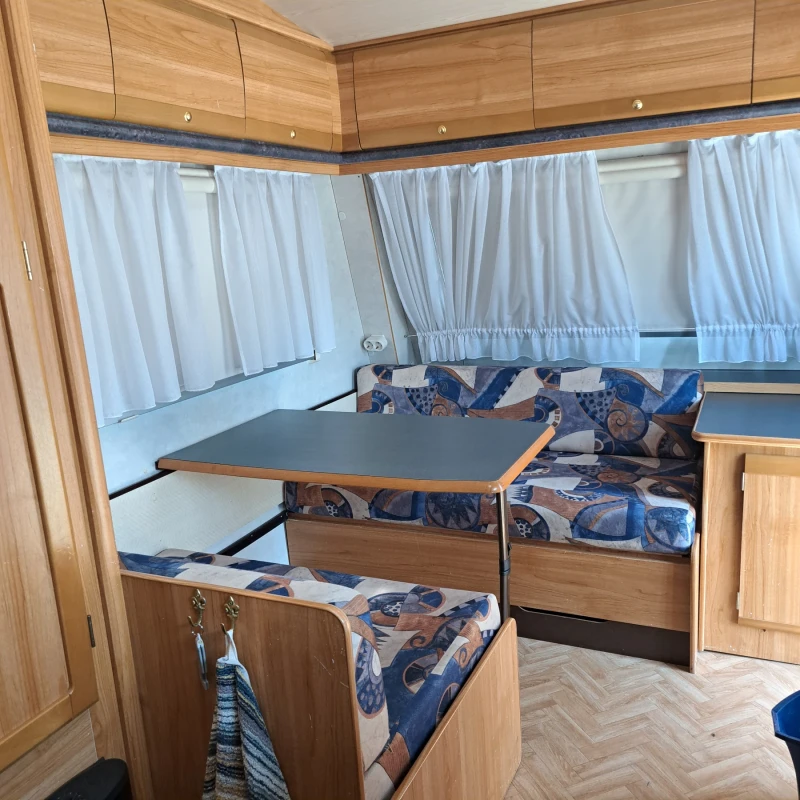 Каравана Wilk Stern, снимка 4 - Каравани и кемпери - 50926762