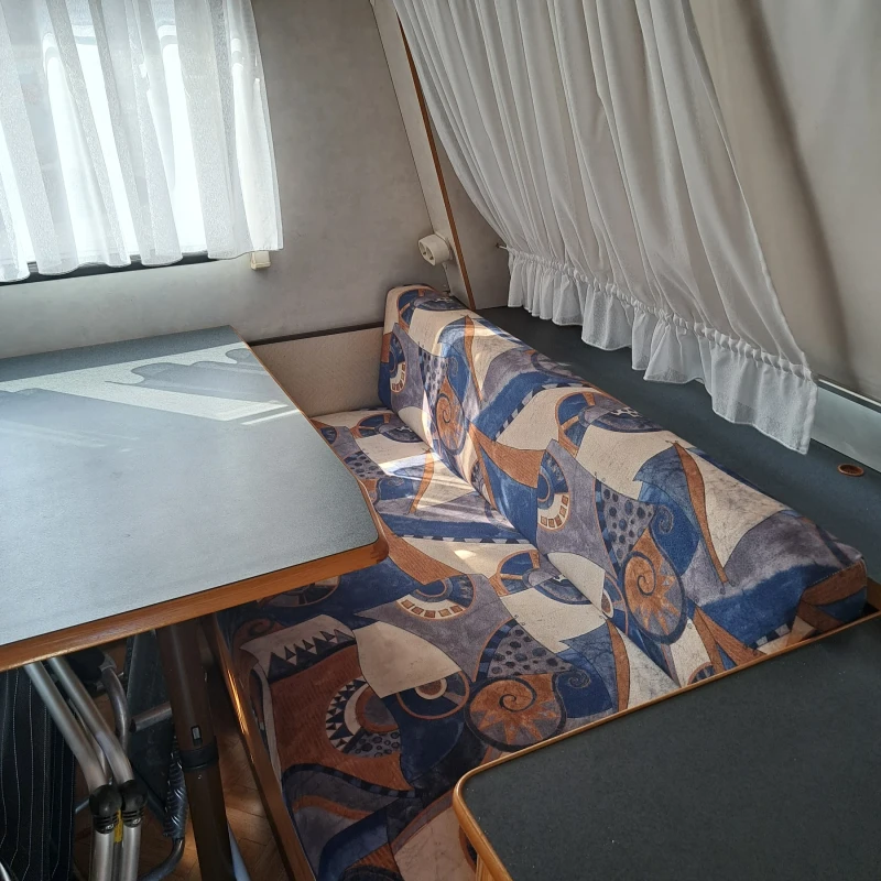 Каравана Wilk Stern, снимка 7 - Каравани и кемпери - 50926762