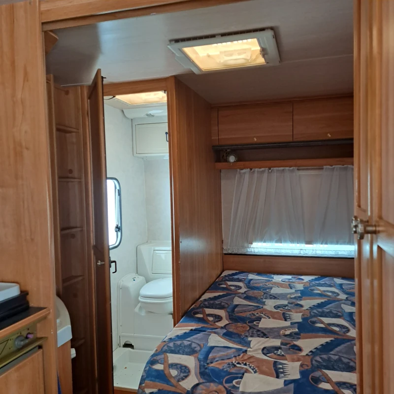 Каравана Wilk Stern, снимка 9 - Каравани и кемпери - 50926762